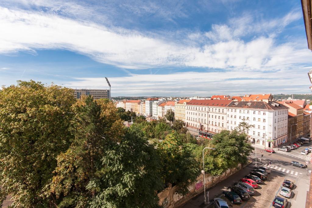 Chill Hill Apartments Prague Room photo