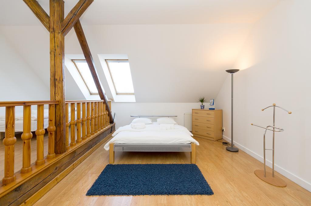 Chill Hill Apartments Prague Room photo